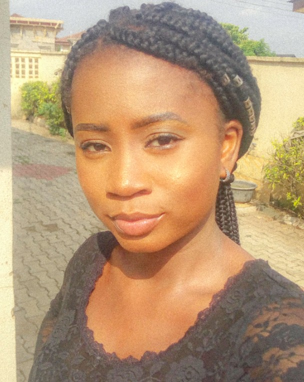 A picture of Maureen